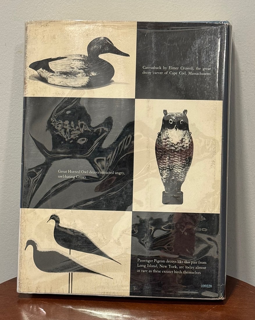 American Bird Decoys Wm Mackey - 2