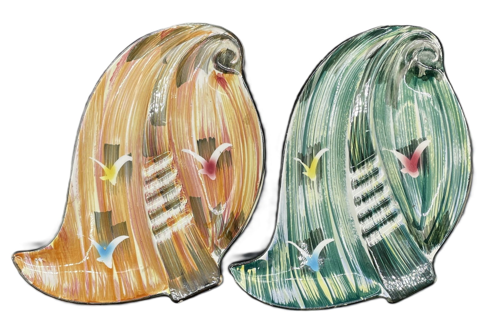 MCM Gull Trays Sutton Creations Japan