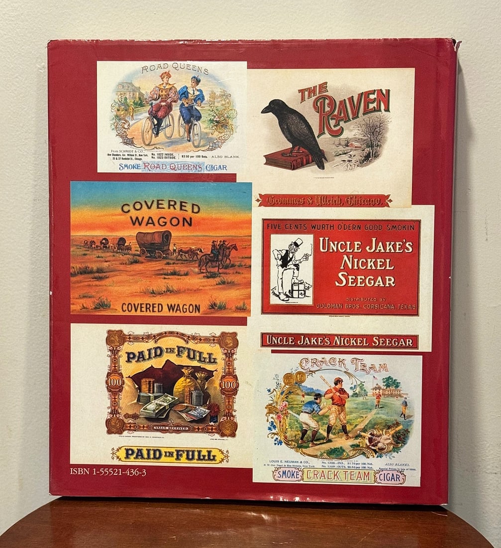 The Art of the Cigar Label - 2