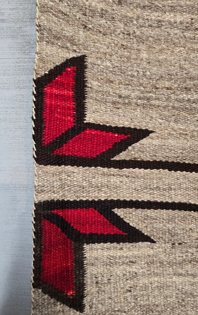 Navajo Valero star rug - 2