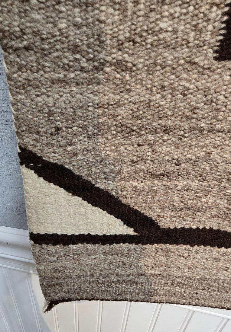 Navajo Valero star rug - 4