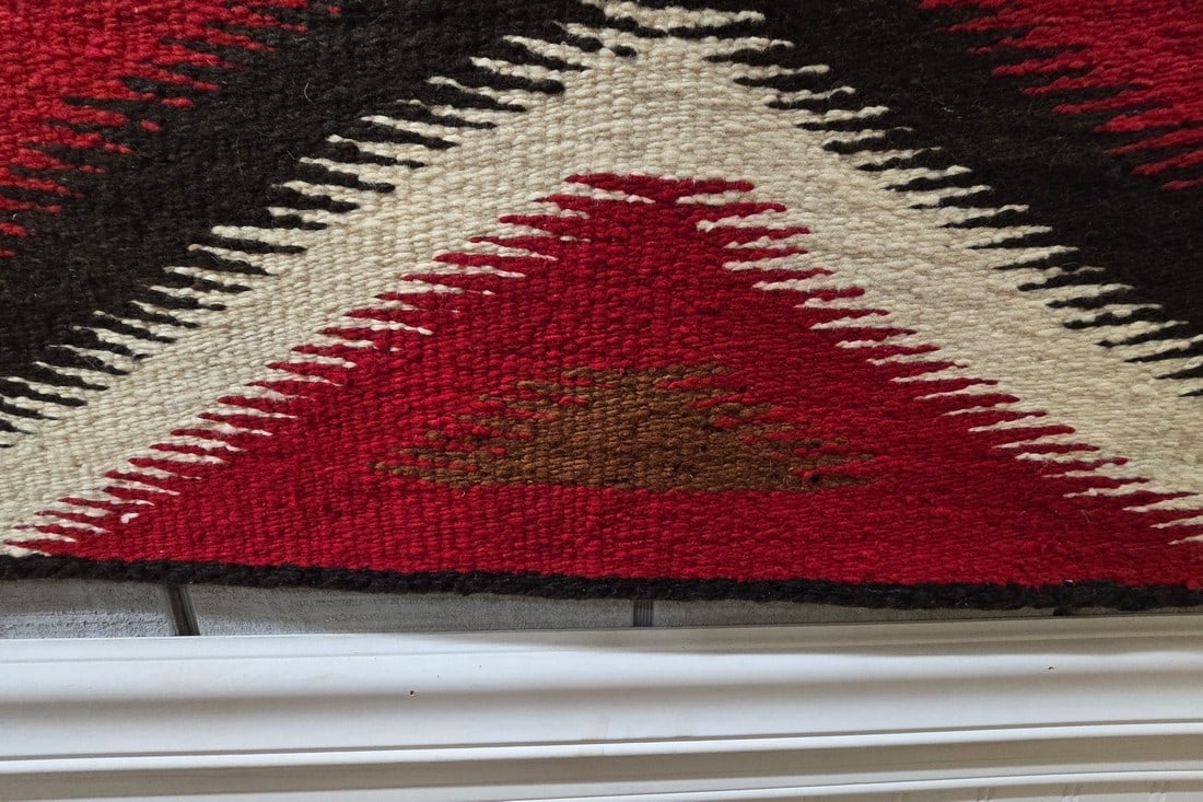 Navajo 3rd phase blanket - 4