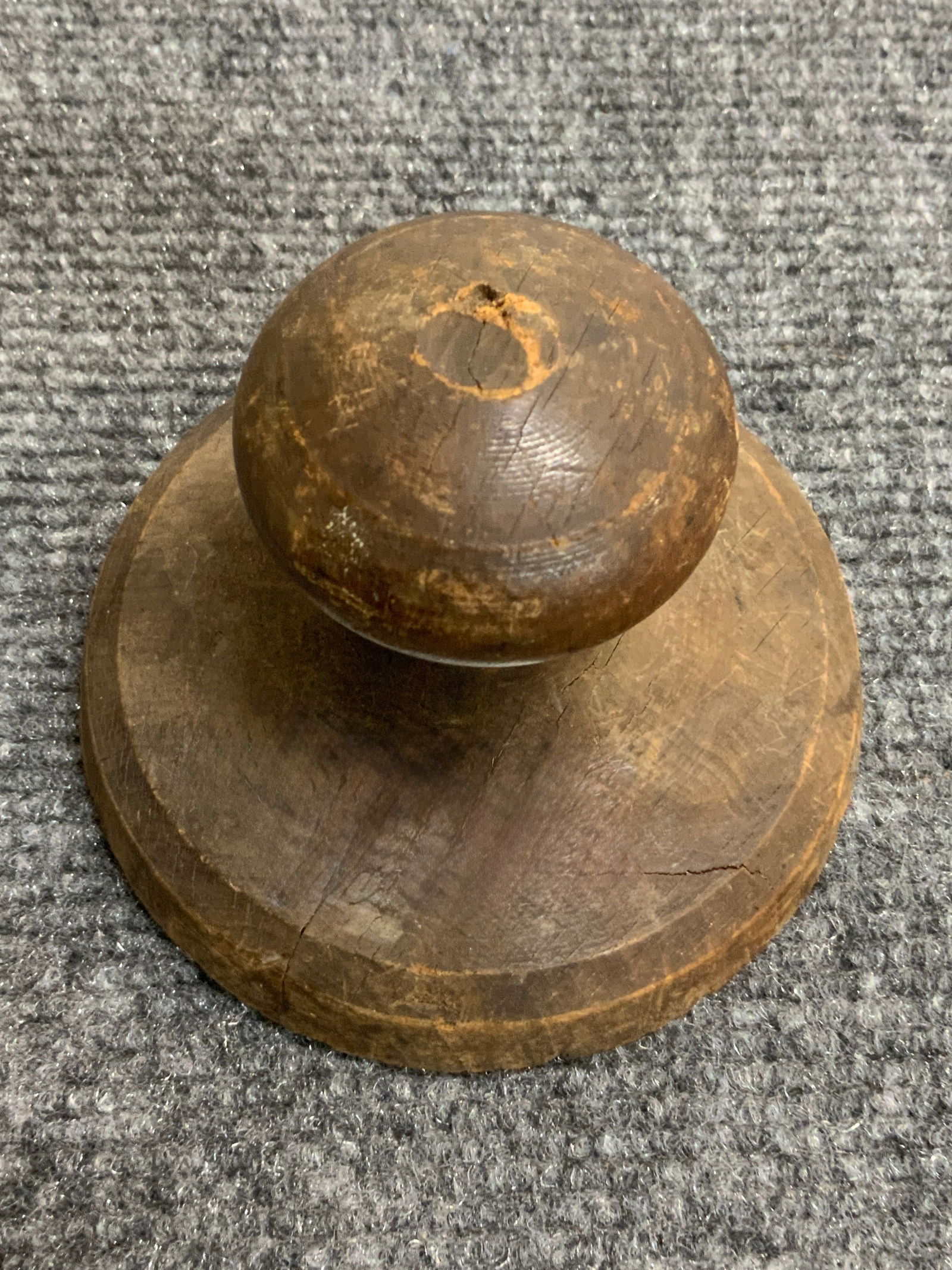 American Cow Butter Stamp - 3