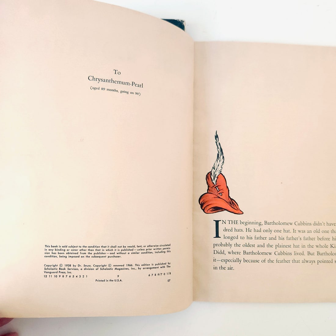 5 ½ Dr Seuss Ecclectic Hardcover Collection - 3