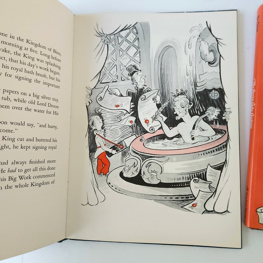 5 ½ Dr Seuss Ecclectic Hardcover Collection - 8