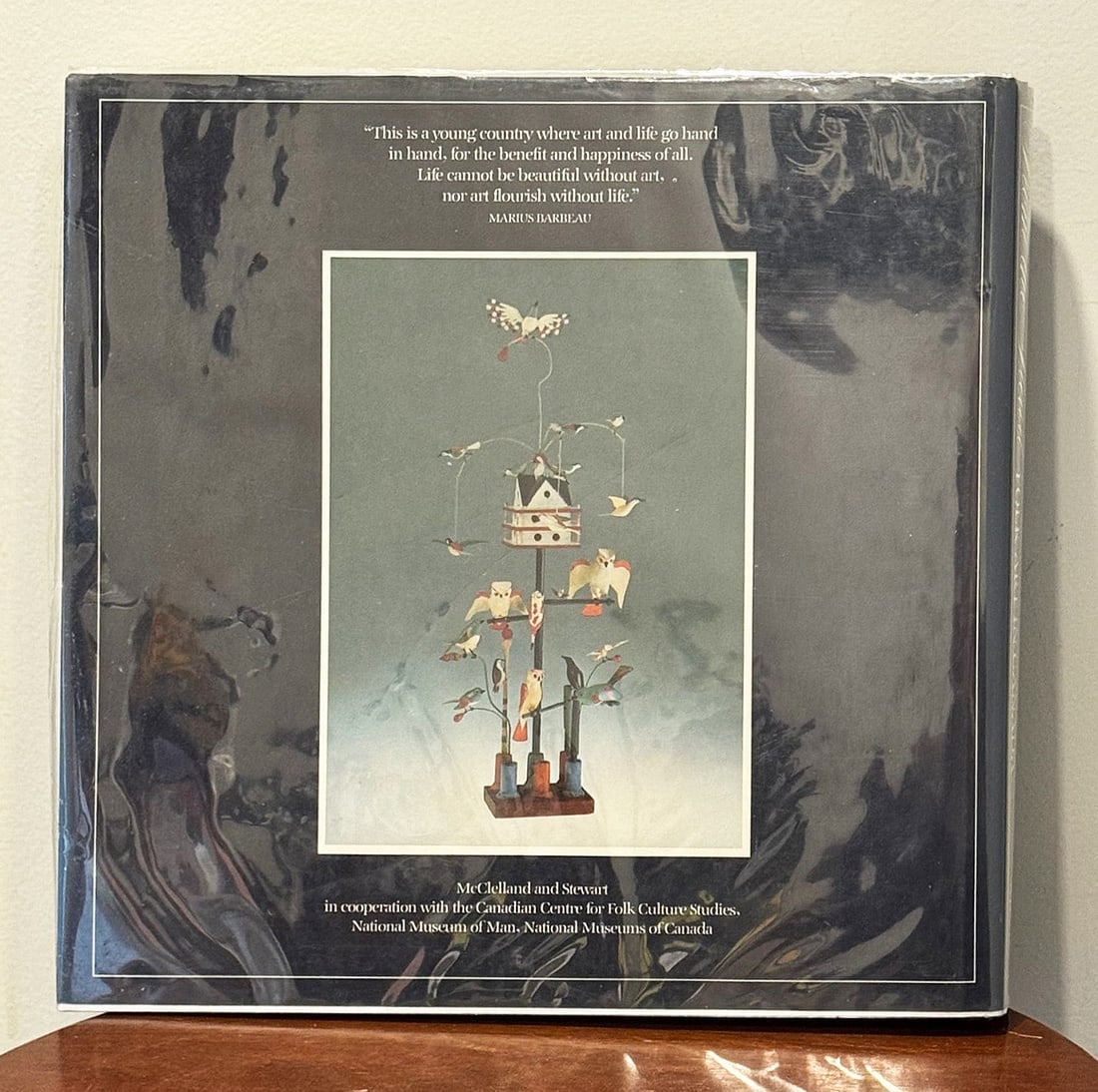 From the Heart Folk Art in Canada - 2