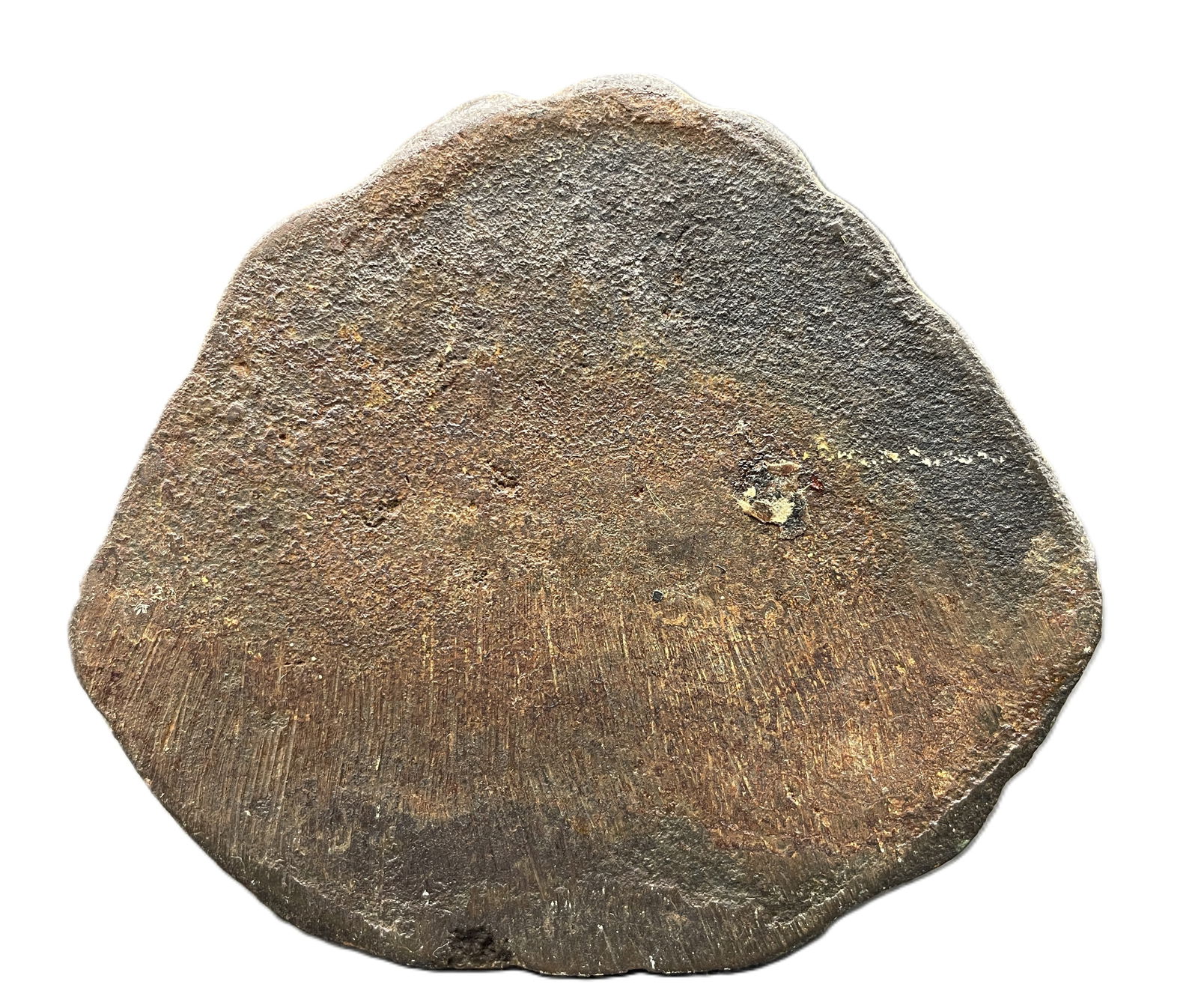 Cast Iron Doorstop Victorian Lady - 6