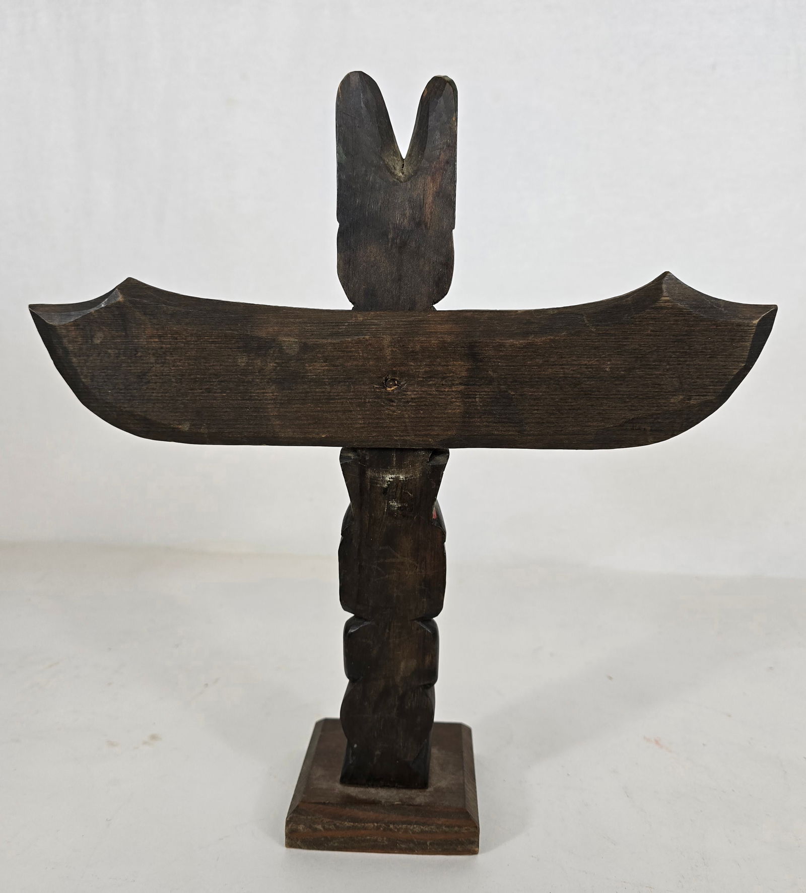 Northwest coast totem pole - 3