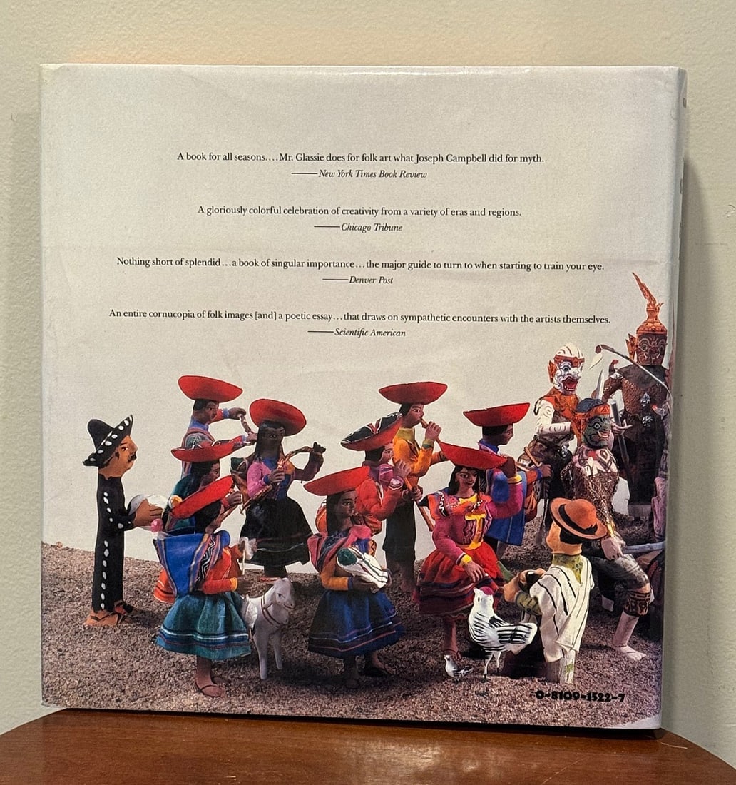 The Spirit of Folk Art Glassie - 2