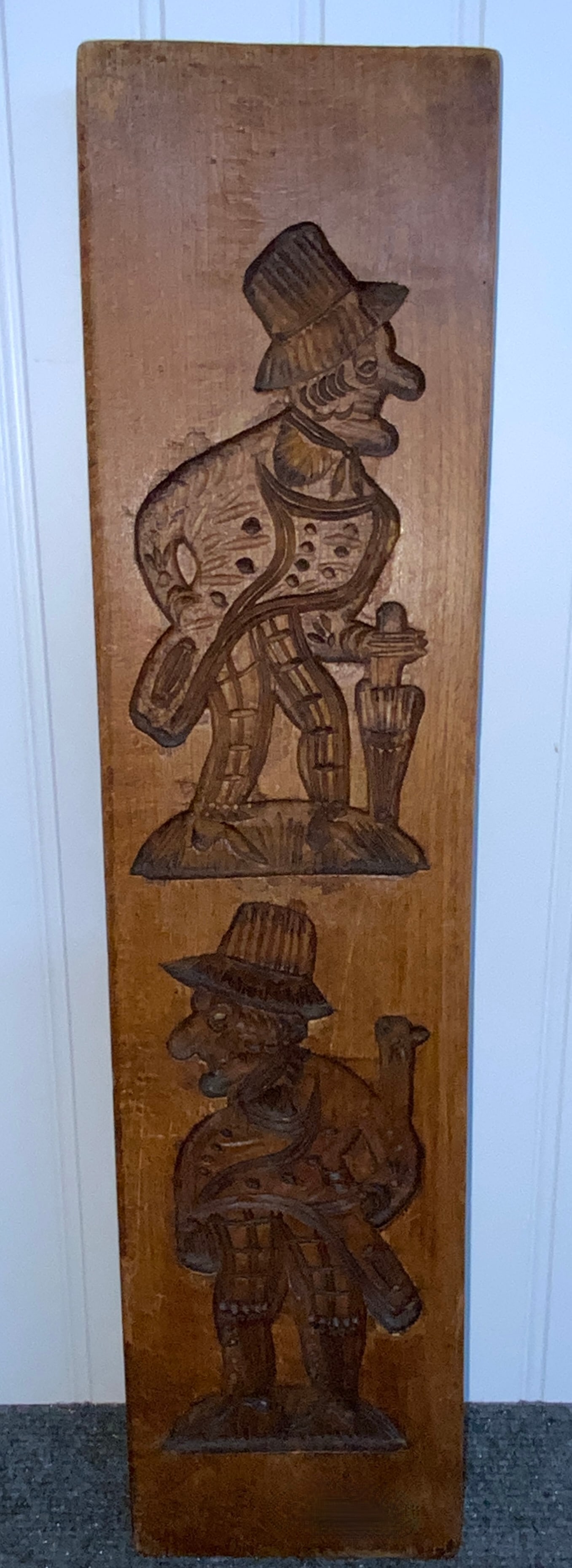 Double Sided Cookie Board - 4