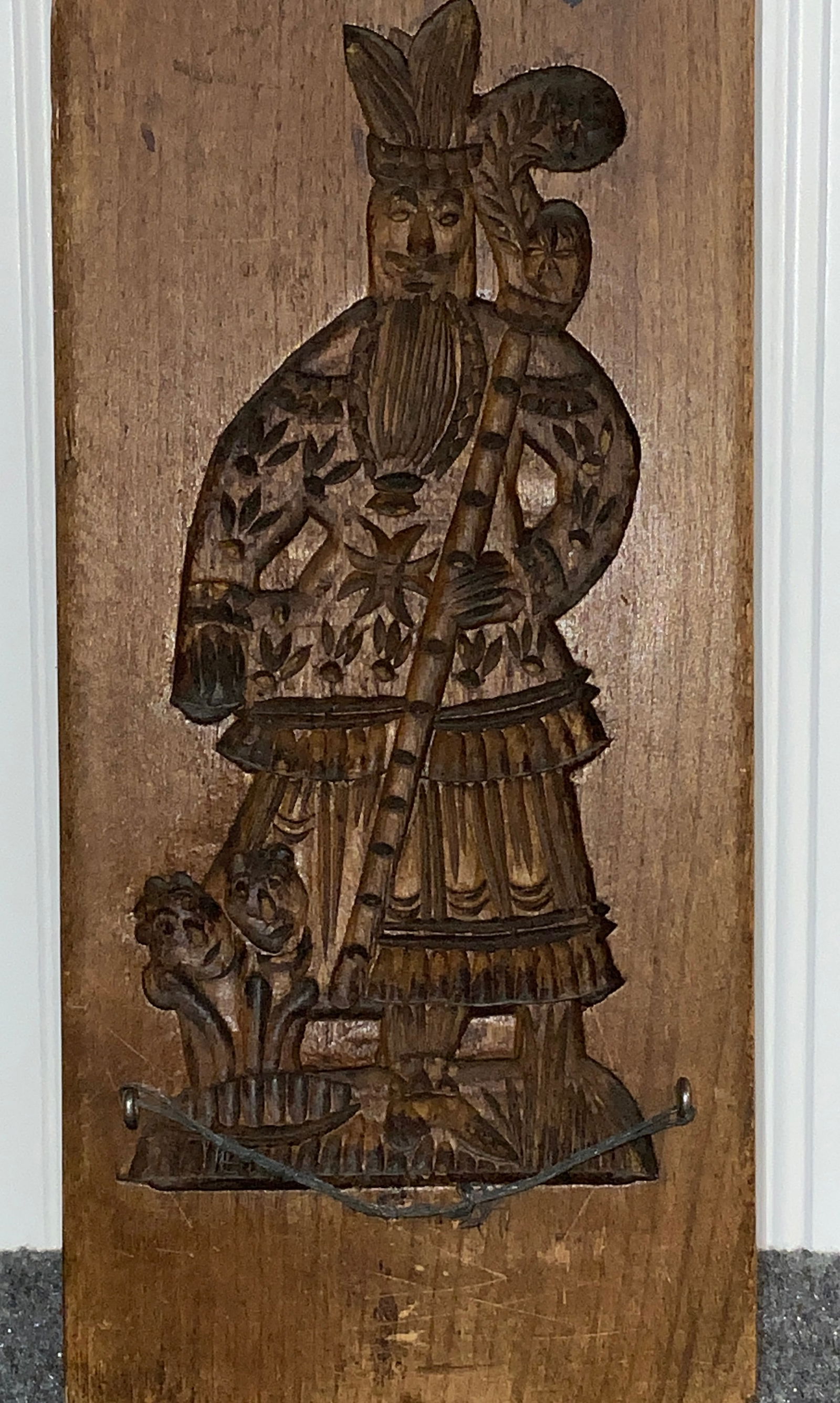 Double Sided Cookie Board - 5