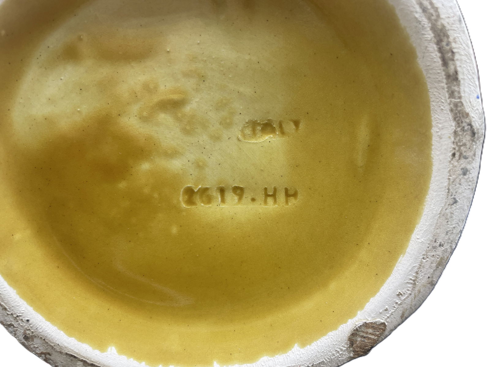 RARE Italian ceramic Cookie Jar - Toy Soldier Major Guard Perfect for the Holidays! - 8