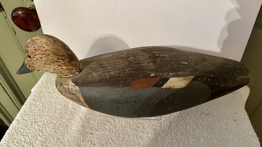 Working Duck Decoy - 2