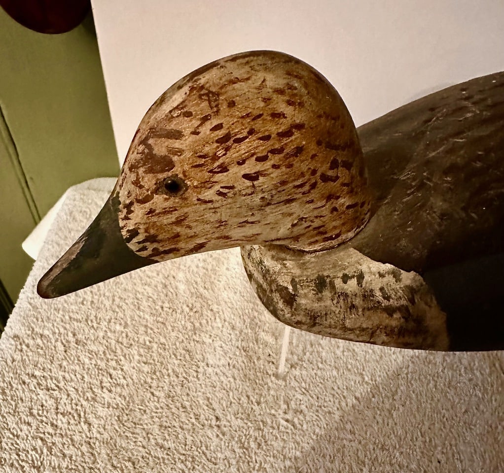 Working Duck Decoy - 3