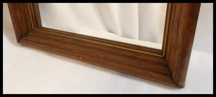 Vintage Jaguar Coventry Glass Mirror Sign 11.5 X 14 Inches - 4