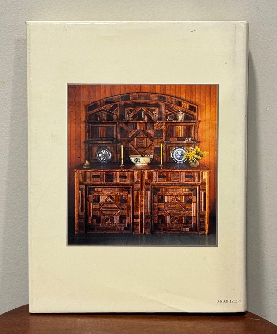 Adirondack Furniture & the Rustic Tradition - 2