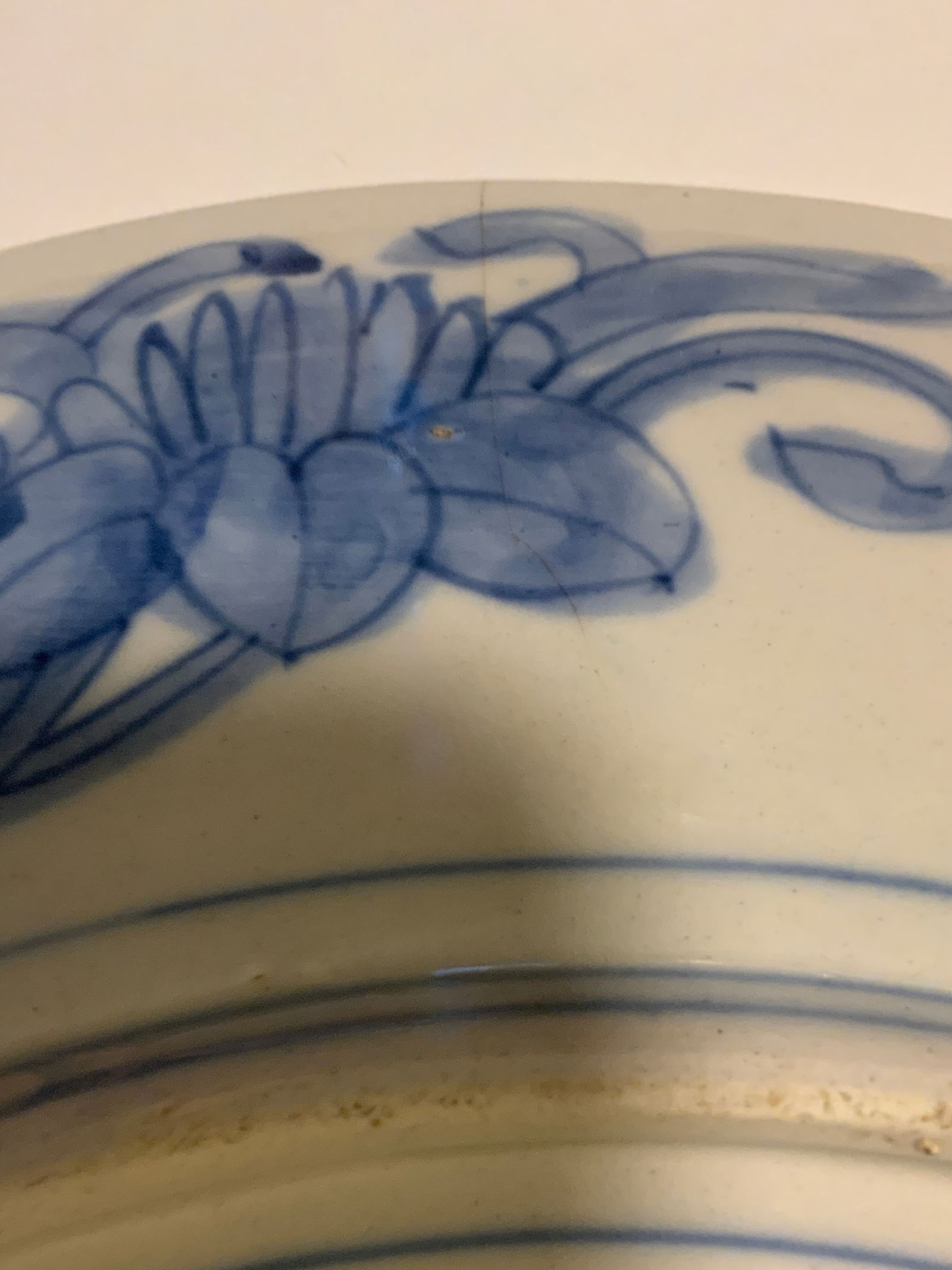 19th-Century Imari Charger - 6