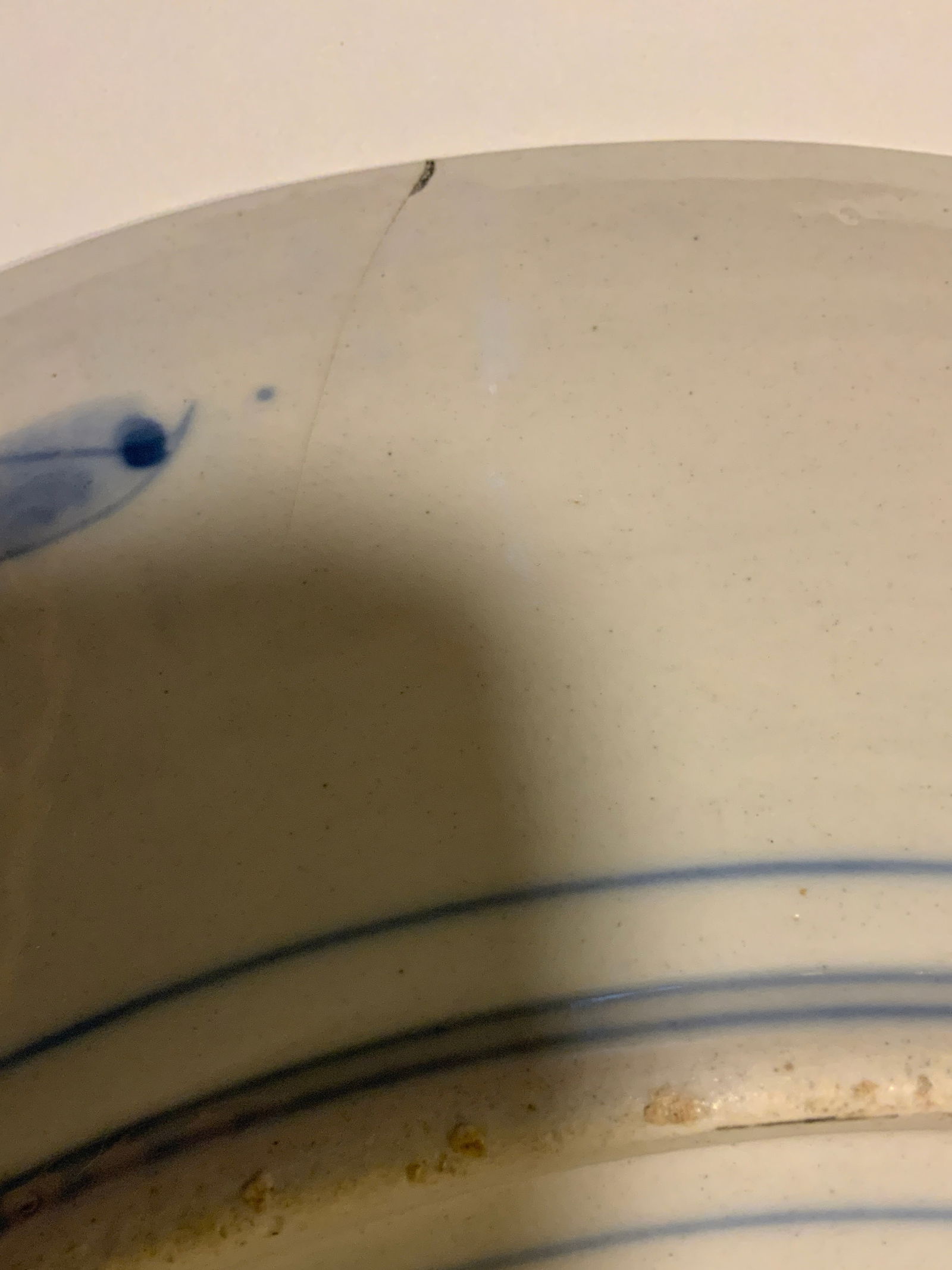 19th-Century Imari Charger - 7