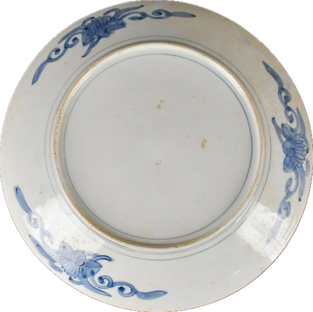 19th-Century Imari Charger - 9