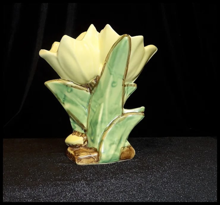 McCoy Tulip Vase - 2