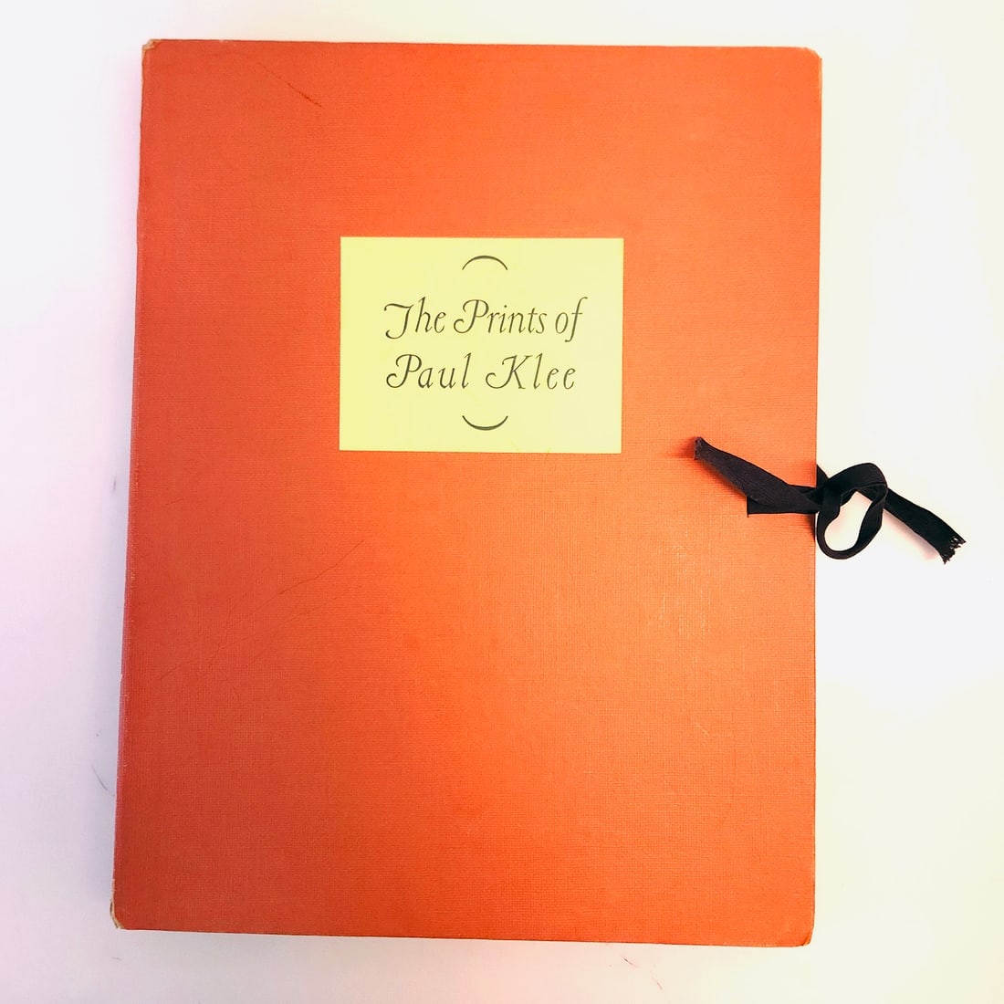 The Prints Of Paul Klee, 1947 Second edition Limited to 2000 copies: Title: The Prints Of Paul Klee, 1947 Second edition Limited to 2000 copies Description: The Prints Of Paul Klee, 1947 Second edition Limited to 2000 copies The Museum of Modern Art, New York, 1947. 2n