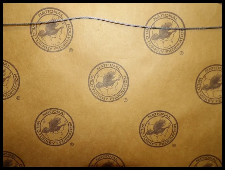 National Wildlife Foundation Turkey Stamps 1990-2010 - 8