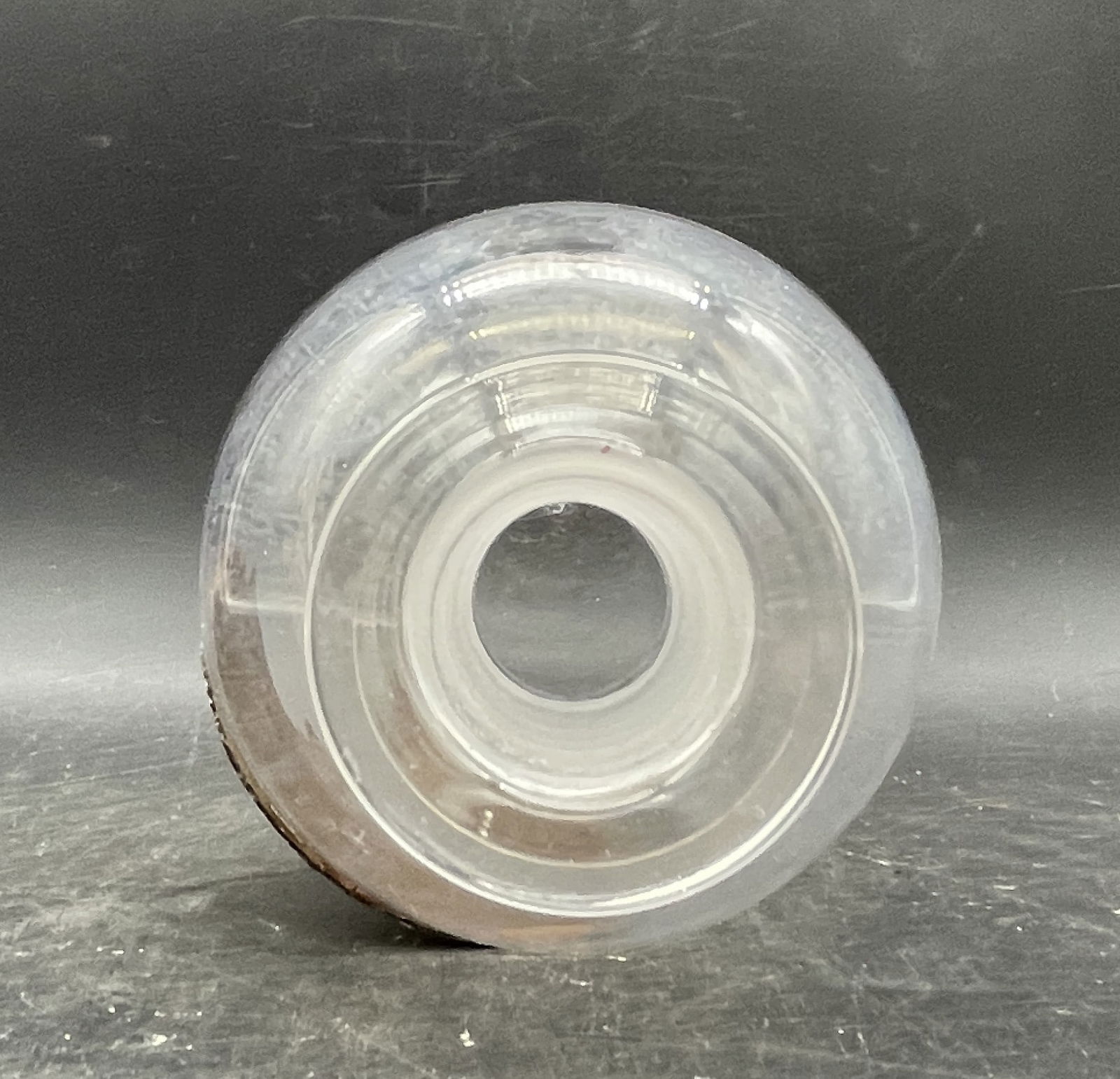 Vintage Pharmacy TINCTURE AOLES GLASS APOTHECARY BOTTLE RX - 6