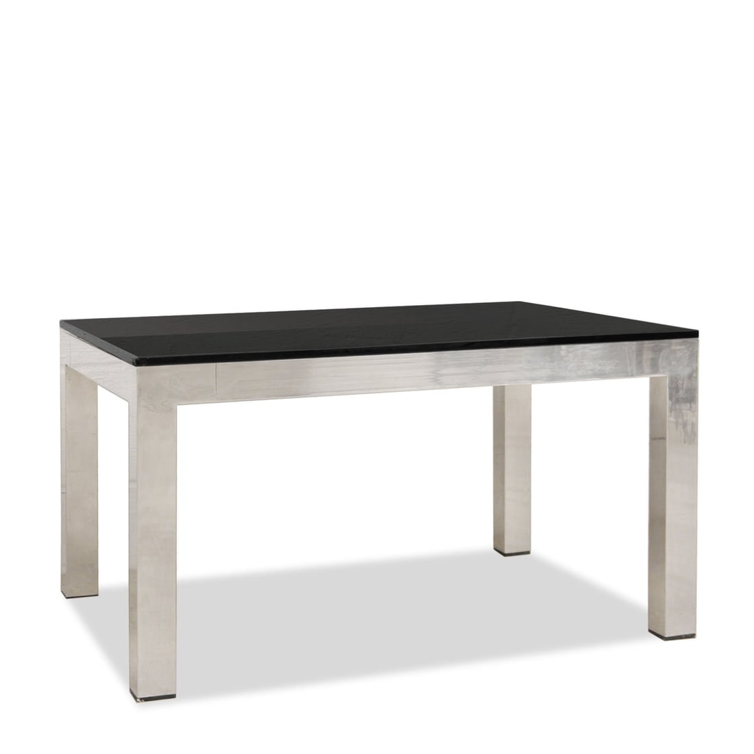 Vintage Milo Baughman MCM Side Table C1950s: Title: Vintage Milo Baughman MCM Side Table C1950s Description: Introducing the Vintage Milo Baughman Mid-Century Modern Side Table from the 1950s, a prime example of his innovative and sleek design a