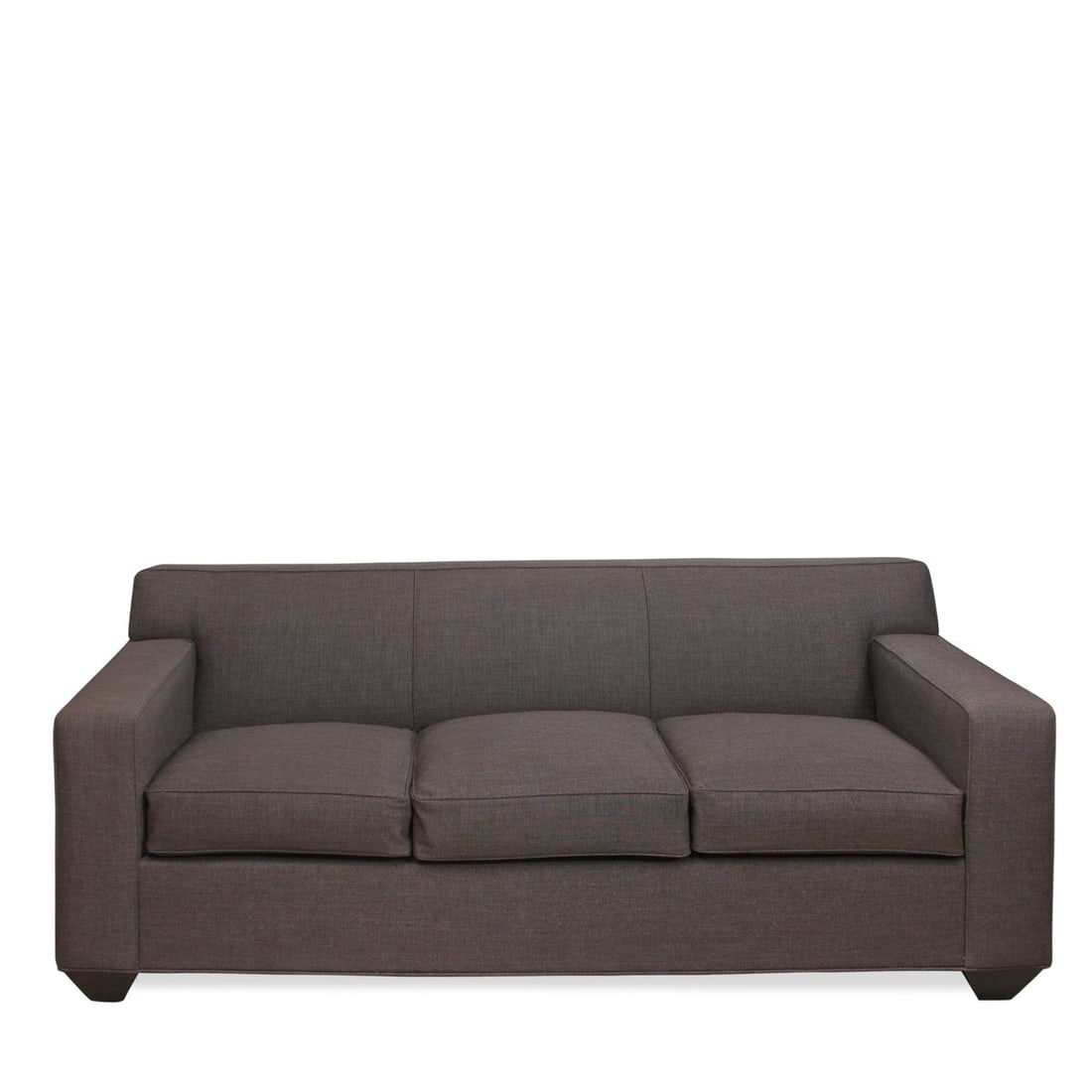 Avery Boardman Sleeper Sofa: Title: Avery Boardman Sleeper Sofa Description: The Avery Boardman Sleeper Sofa is the epitome of high-end, custom comfort. This sleeper sofa stands out with its sleek lines and sophisticated form, of