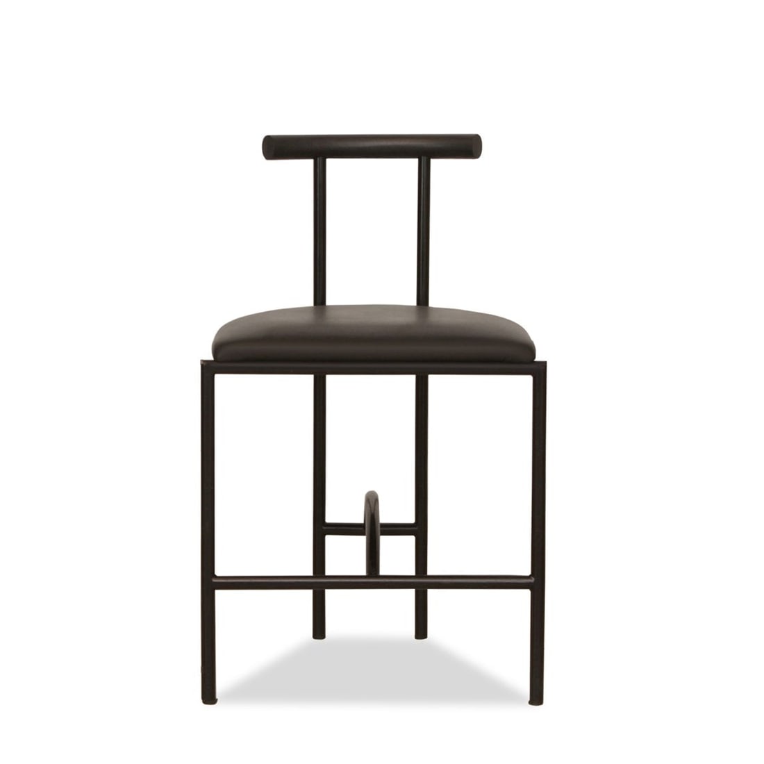 Vintage Italian Tokyo Dining Chair by Rodney Kinsman for Bieffeplast C1980s: Title: Vintage Italian Tokyo Dining Chair by Rodney Kinsman for Bieffeplast C1980s Description: Enhance your design collection with a Vintage Italian Tokyo Dining Chair by Rodney Kinsman for Bieffepla