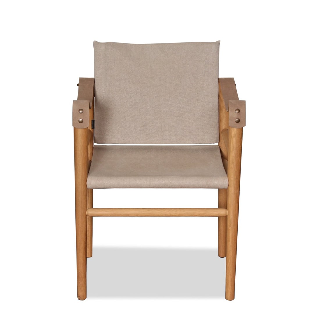 Temps Libre Toulouse Fauteuil F2 Chair, Made in France (1 of 7)