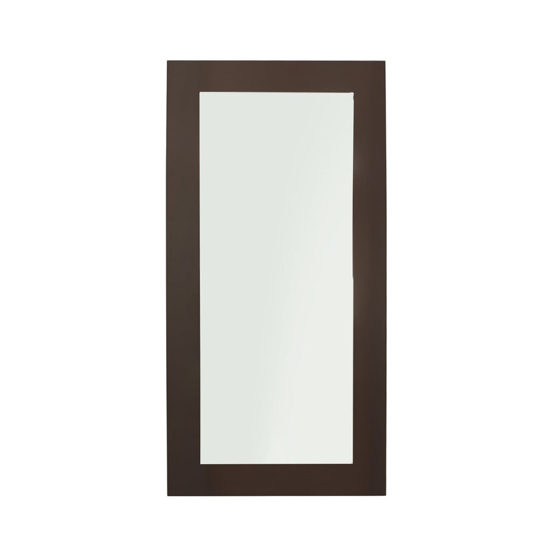 Room & Board Industrial Natural Steel Mirror: Title: Room & Board Industrial Natural Steel Mirror Description: The Room & Board Industrial Natural Steel Mirror showcases a minimalist yet bold design, perfect for adding sophistication to any space