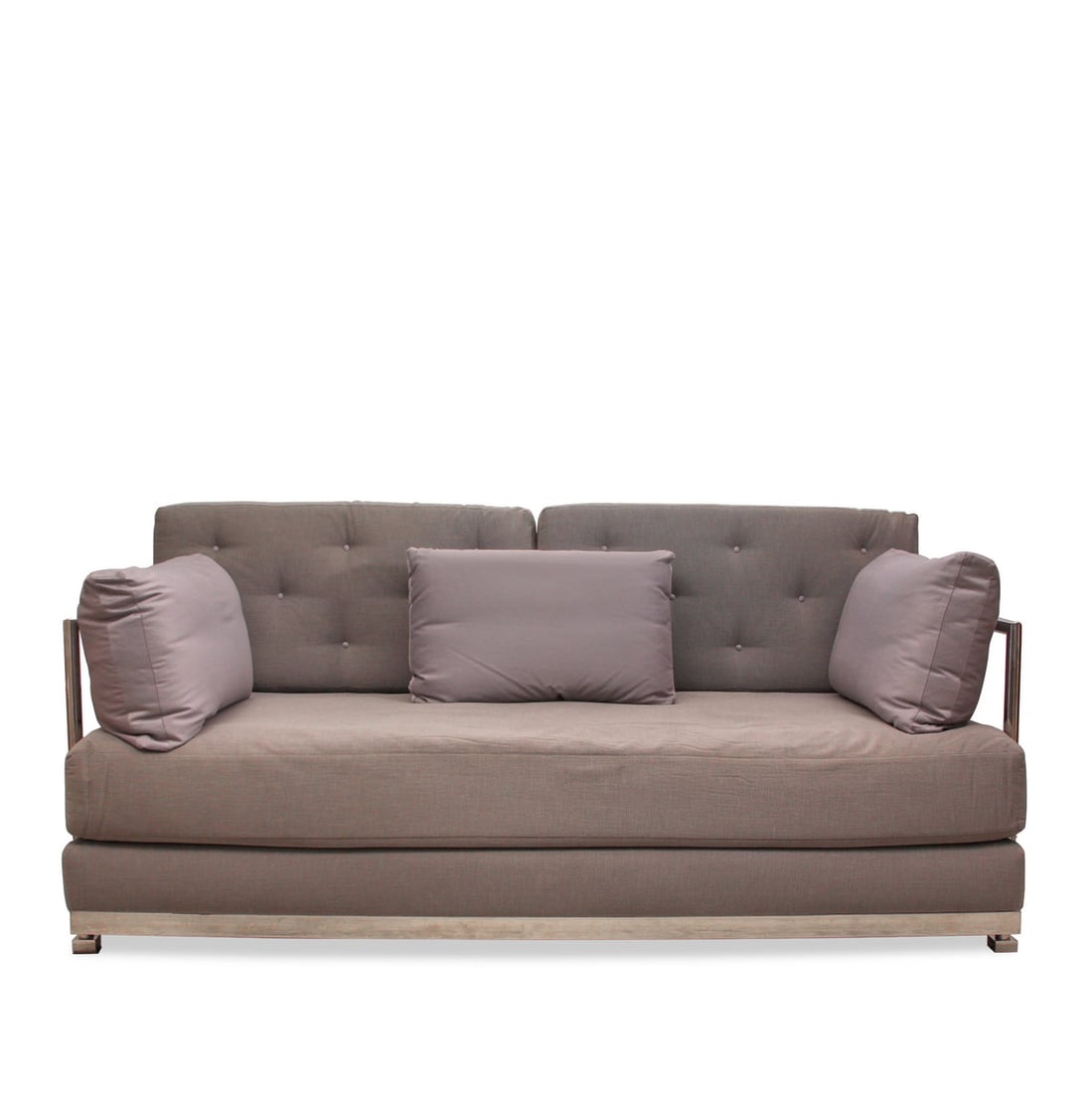 Ralph Pucci Sofa designed by Vicente Wolf (1 of 6)