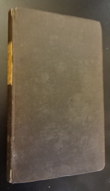 1827 Letters on Moral Religious State Peru Colombia (1 of 3)