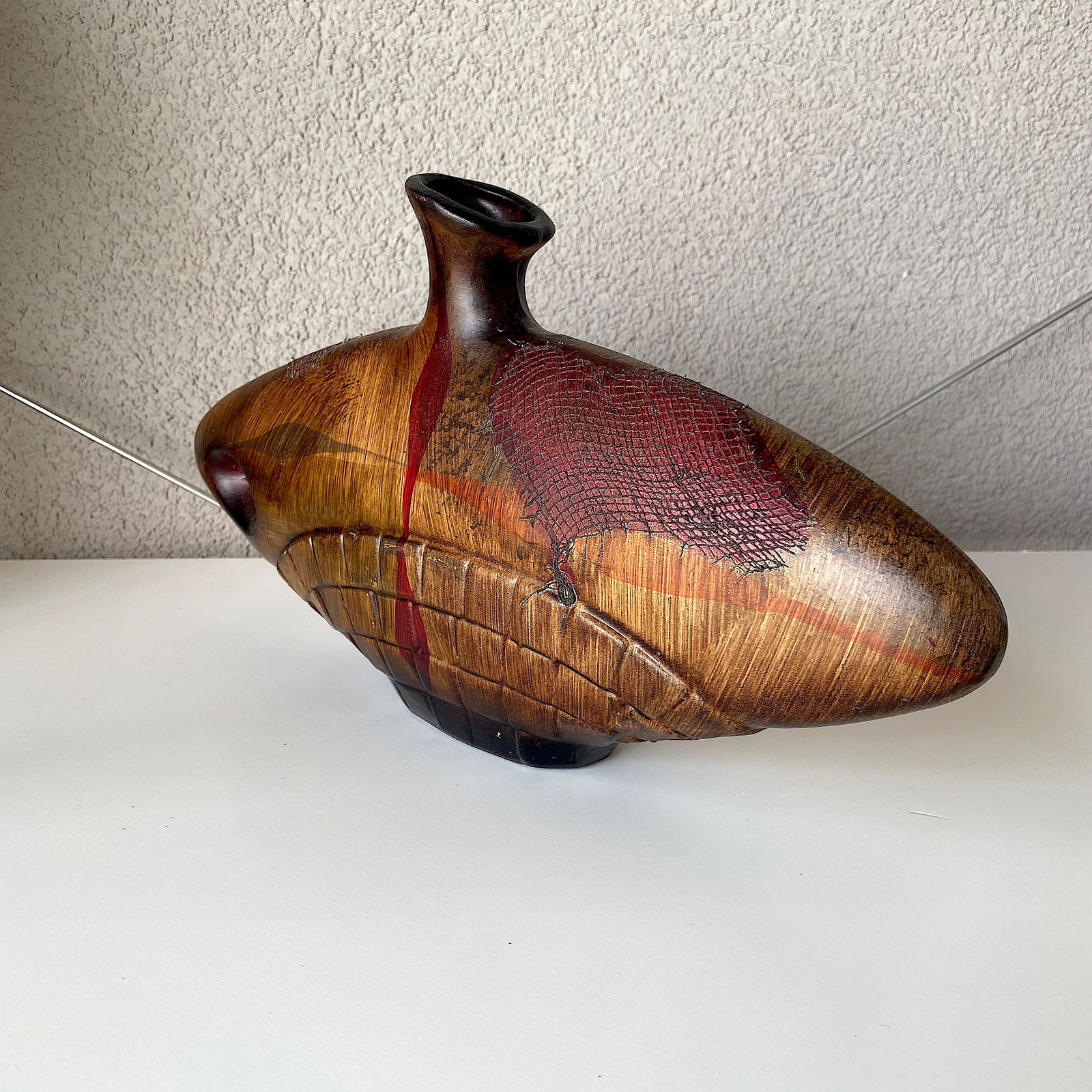 Handmade cramica vase - 2