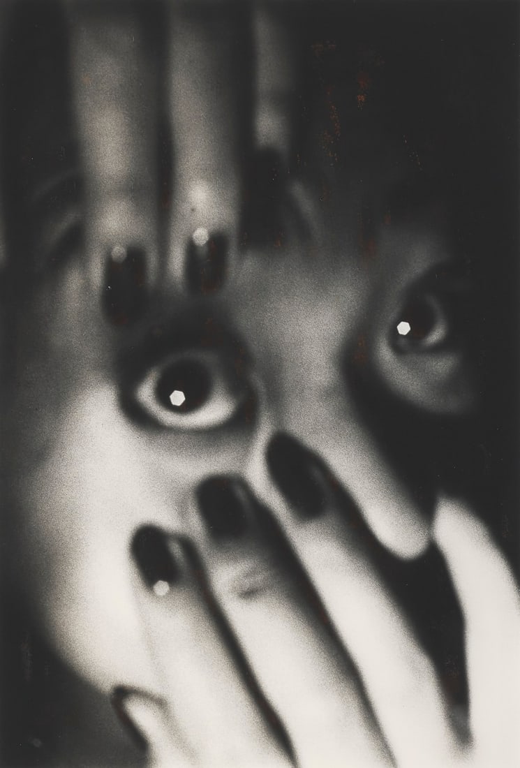 DAIDO MORIYAMA UNTITLED PRINT