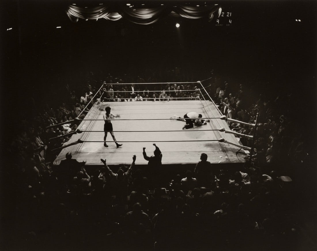 MAX YAVNO KNOCKOUT PRINT