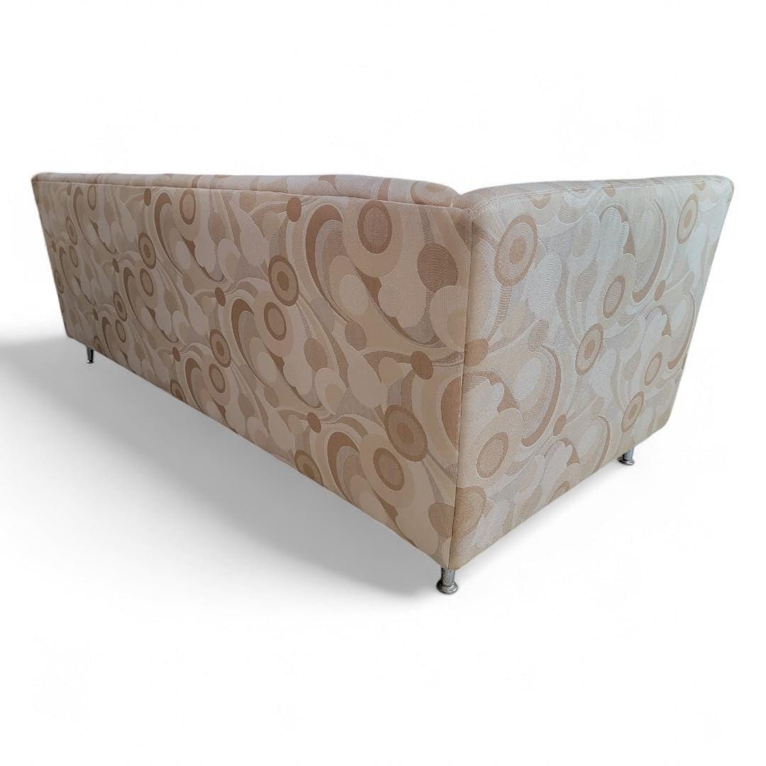 Postmodern L-Shaped Chaise Sofa by Carsons Sectional Sofa - 4