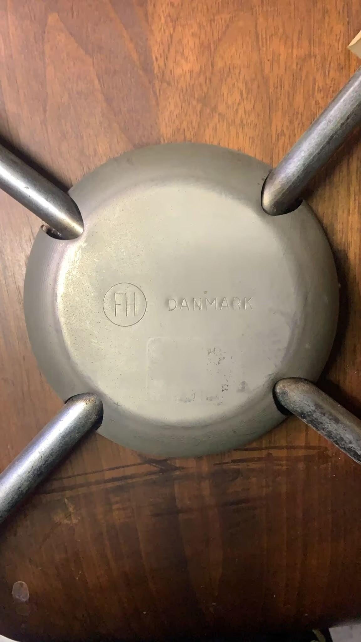 Mid Century Modern Series 7 Butterfly Teak Chairs by Arne Jacobsen - Set of 3 - 8