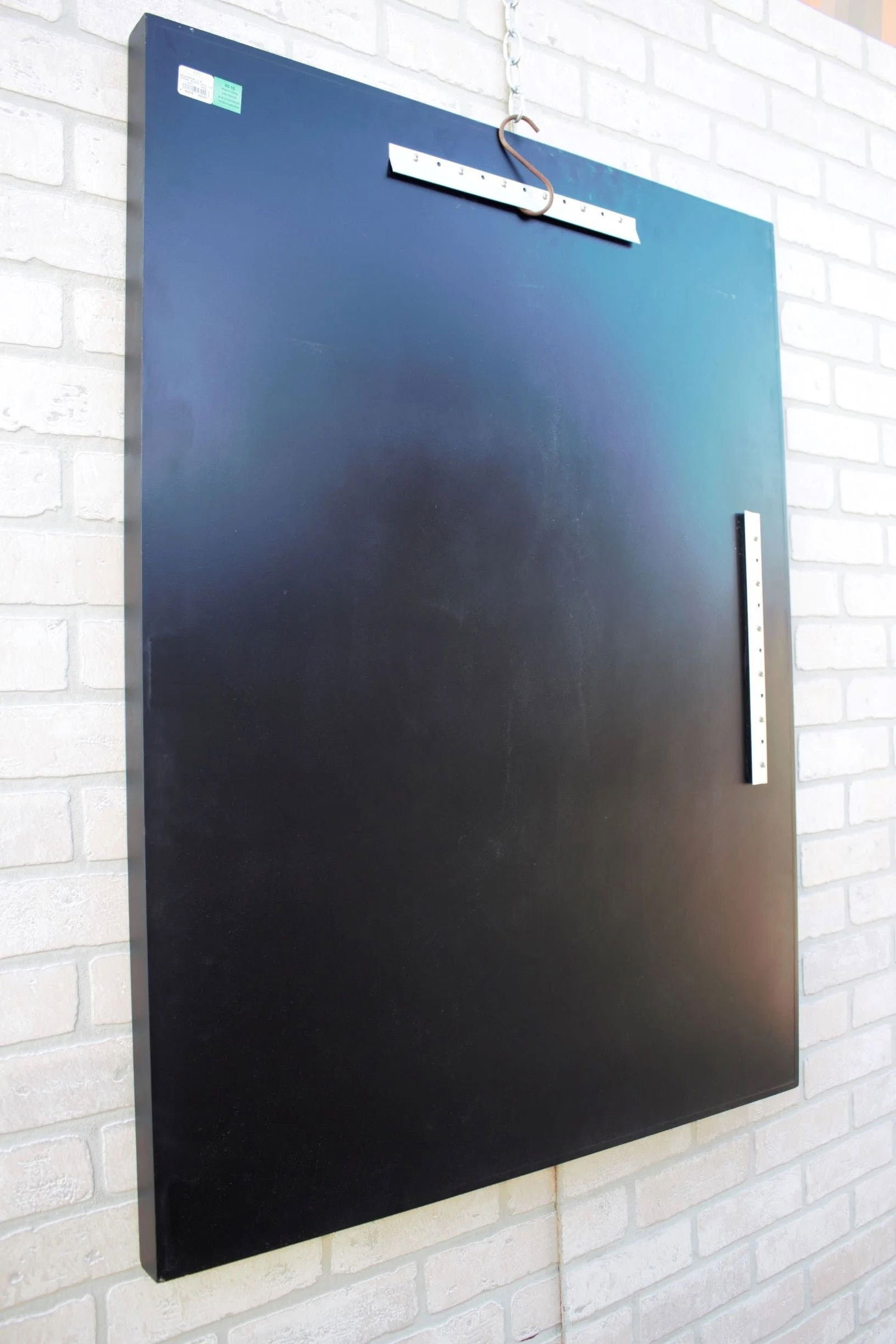 Verdome Art Mirror by Restoration Hardware - 6