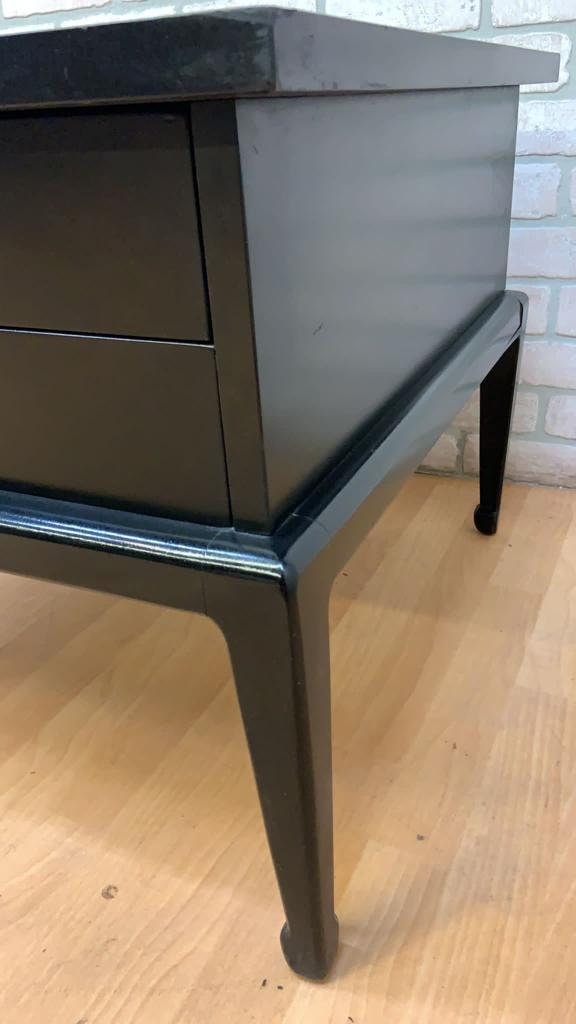 Vintage Mid Century Modern American of Martinsville Side Tables/Nightstand - Pair - 7