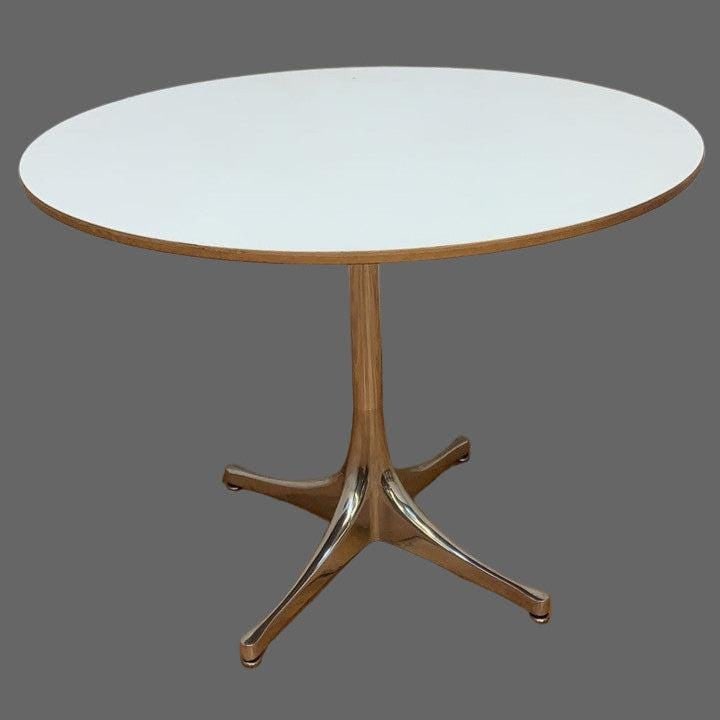 Mid Century Modern Herman Miller Swag Leg Side Table - 3