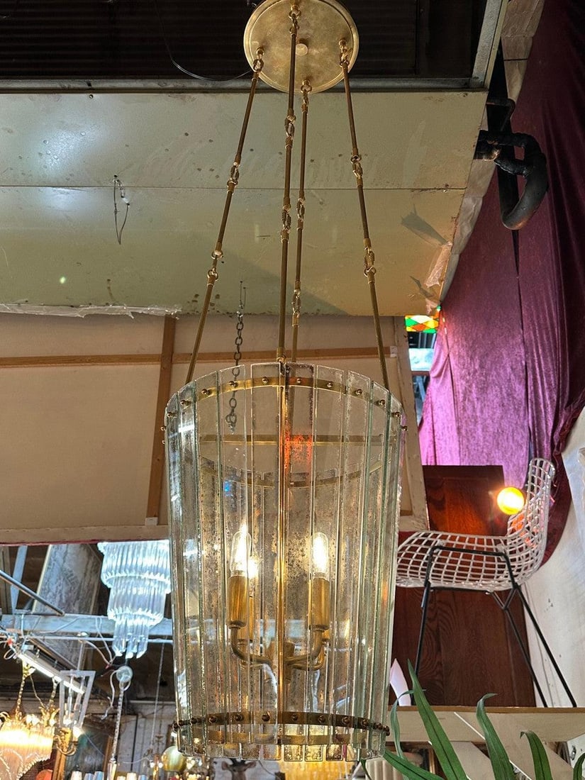 Cadence Small Tall Chandelier by Carrier and Company - 10