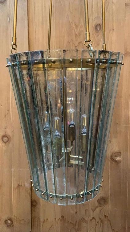 Cadence Small Tall Chandelier by Carrier and Company - 2