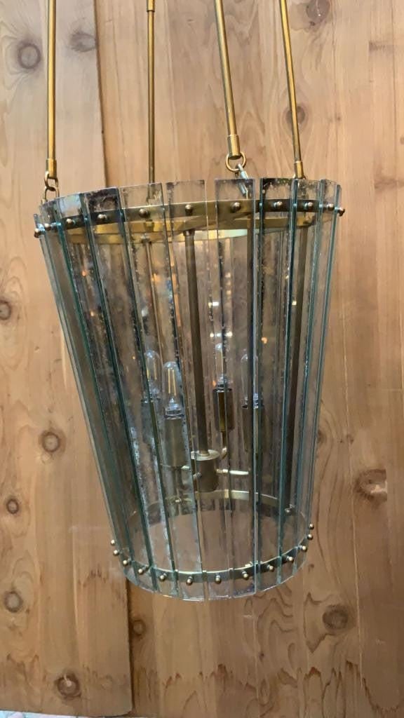 Cadence Small Tall Chandelier by Carrier and Company - 6