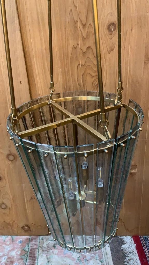 Cadence Small Tall Chandelier by Carrier and Company - 8