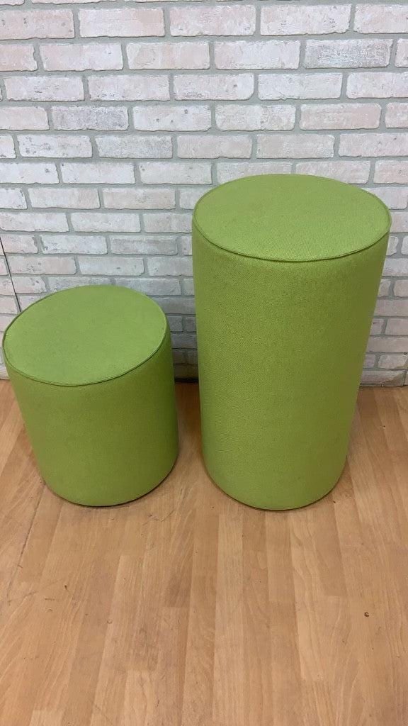 Modern Knoll Rockwell Unscripted Swivel Bar and Low Stool - Set of 2 - 4