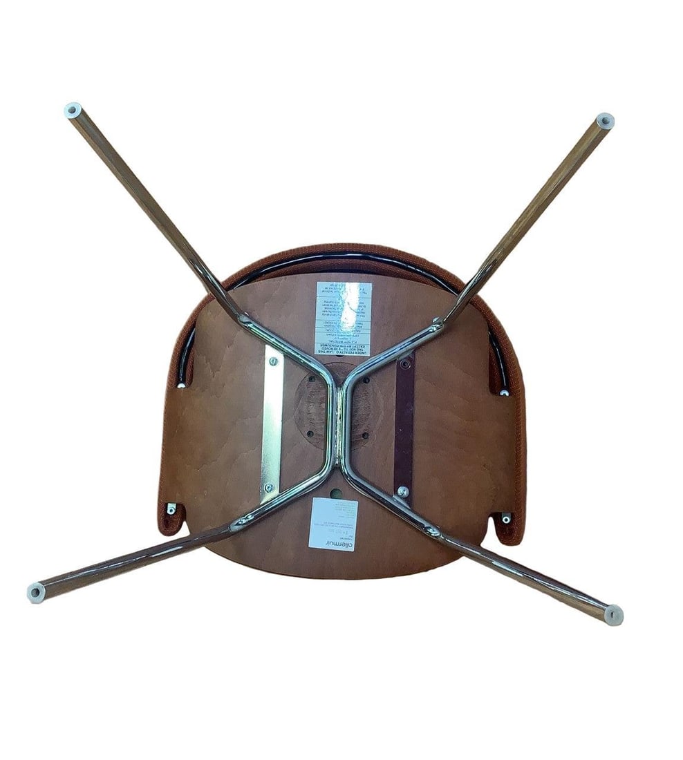 Vintage Modern Allermuir A580 Mollie Dining Side Chairs - Set of 12 - 10