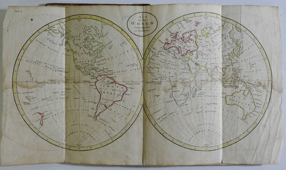 Atlas to Guthrie's Geographical Grammar - 3
