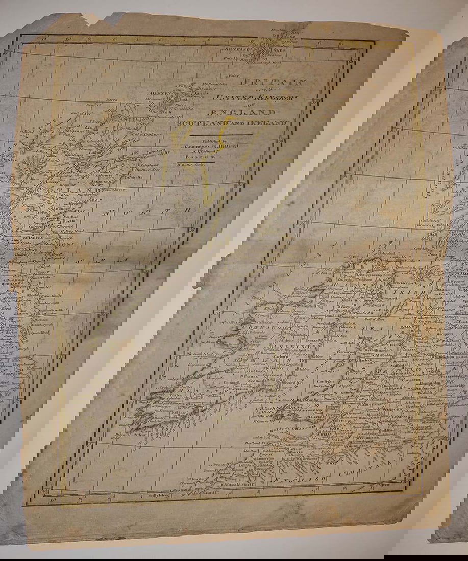 School Atlas to Cummings' Ancient & Modern Geography - 2